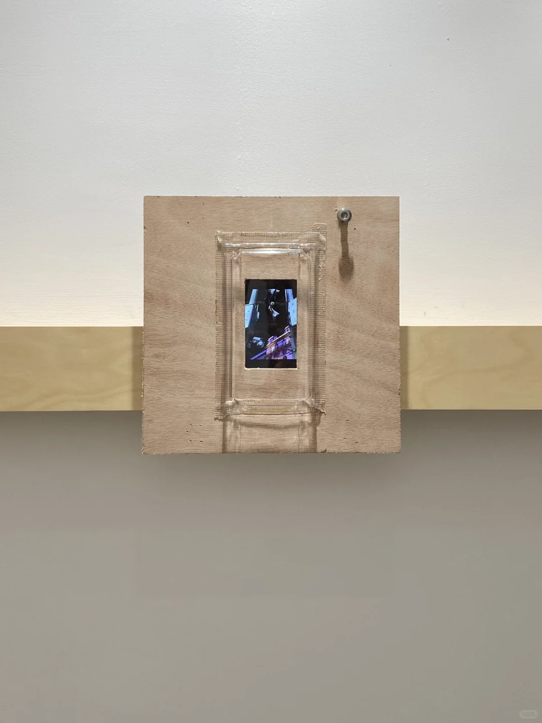 设计工作室里的摄影展