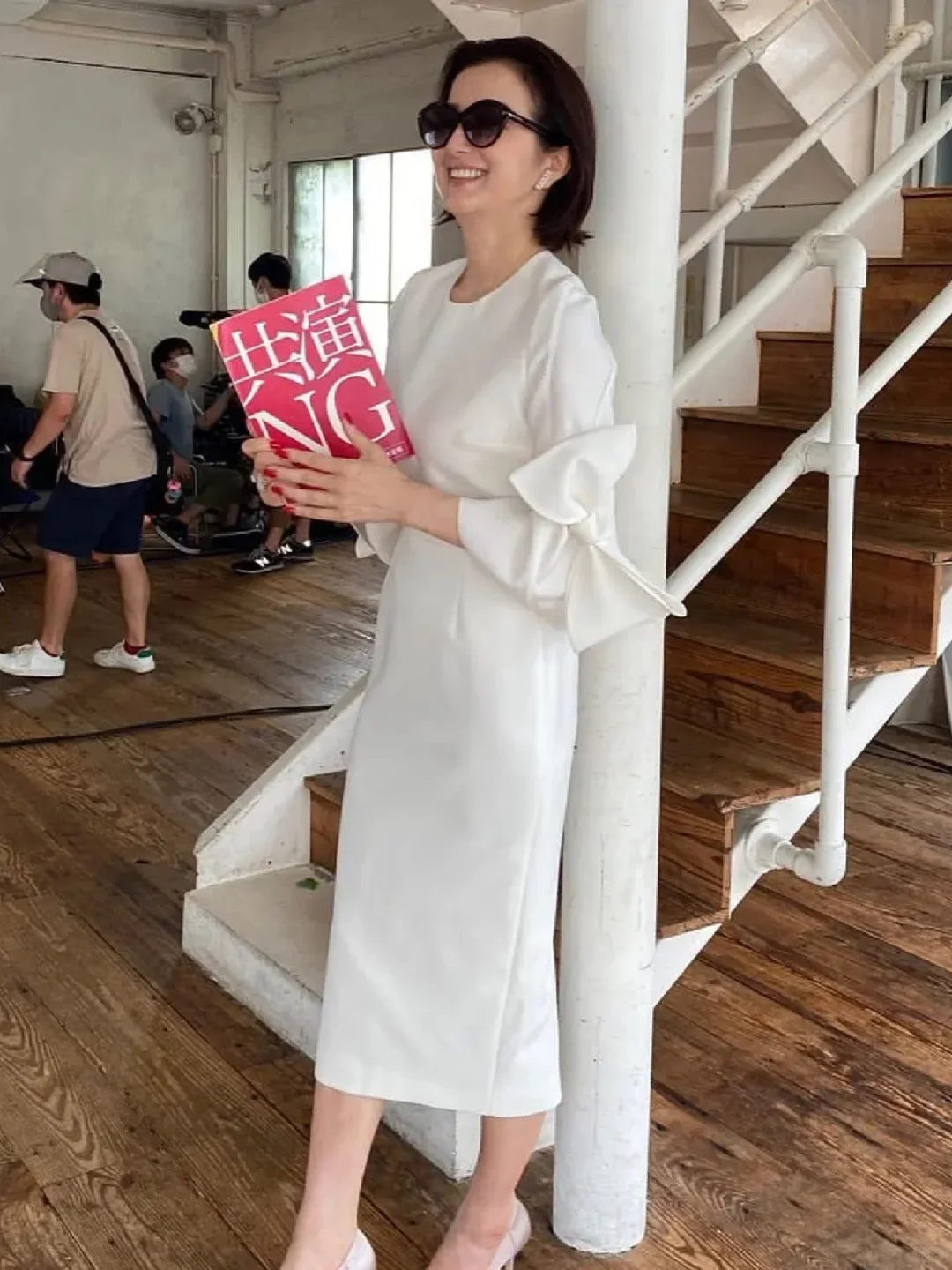 赏美347｜我更喜欢40+的日本女性