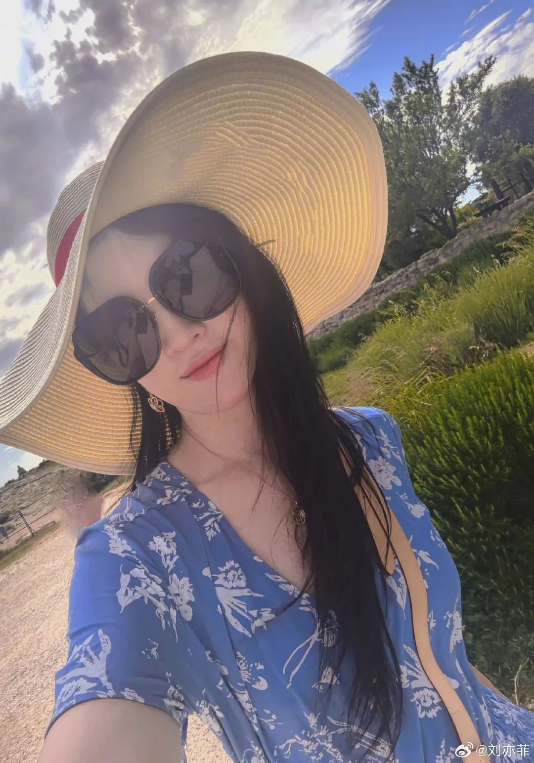 想要一个满是菲菲的评论区