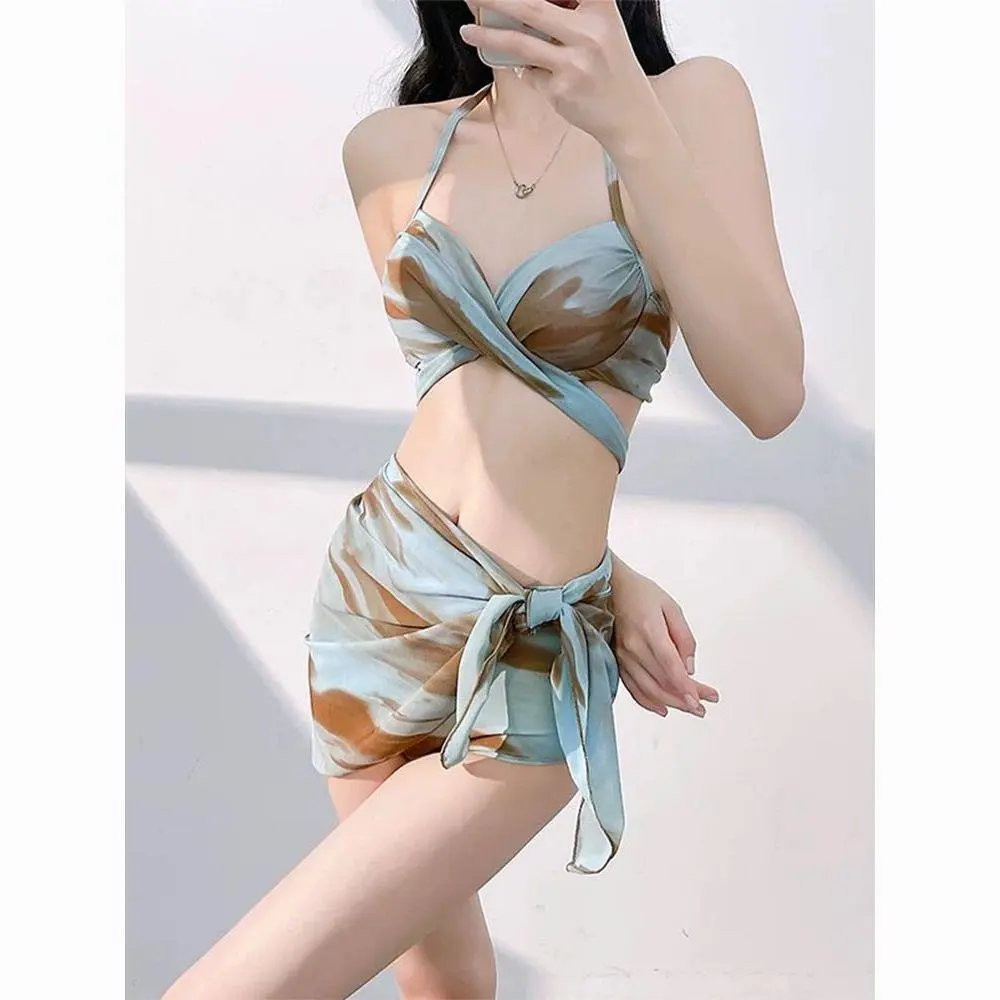 夏日泳装分享?甜辣女孩必备三件套泳衣