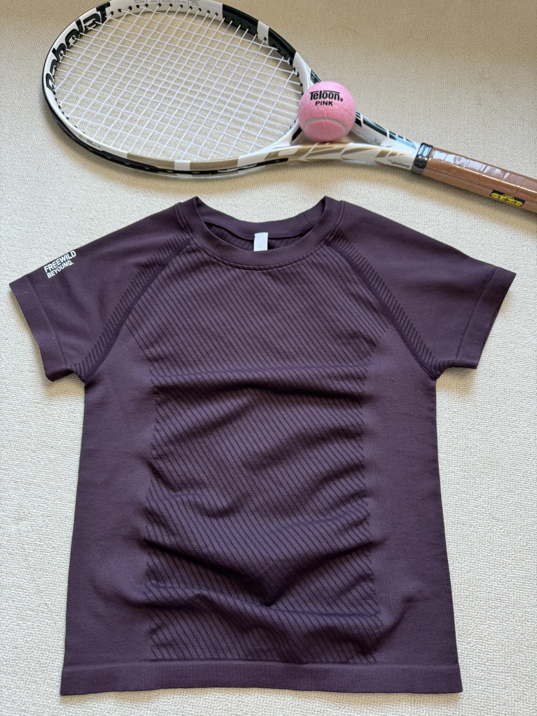 第一次这么直观感受到好的瑜伽服是什么……