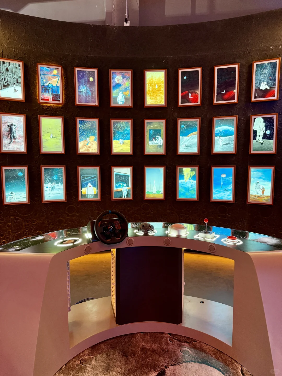 济南航空展?实景探索宇宙星河！太震撼！
