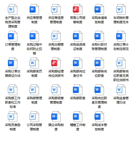 2025年采购部年终总结及下半年工作计划