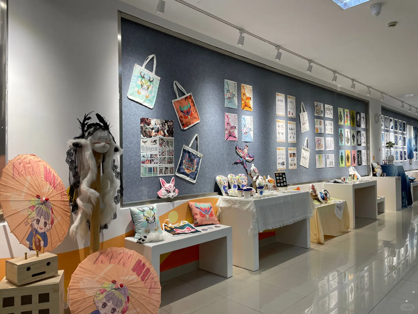 当你来到IVT你会有看不完的展