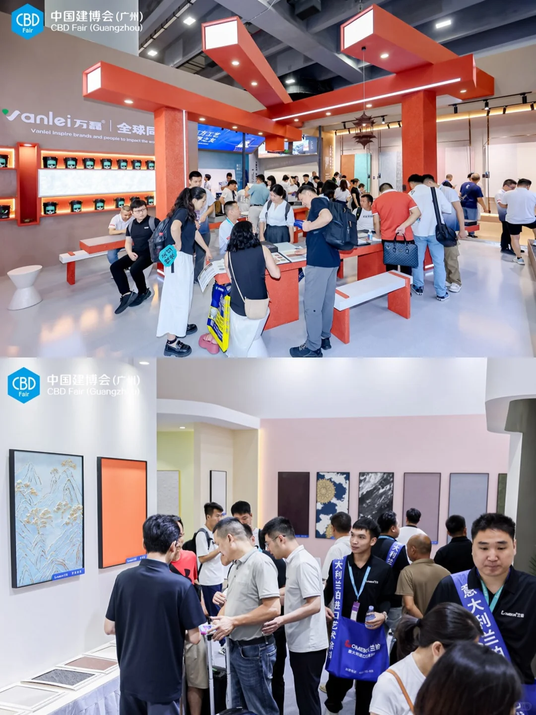 聚焦2025行业风向标，广州建博会精彩回顾!