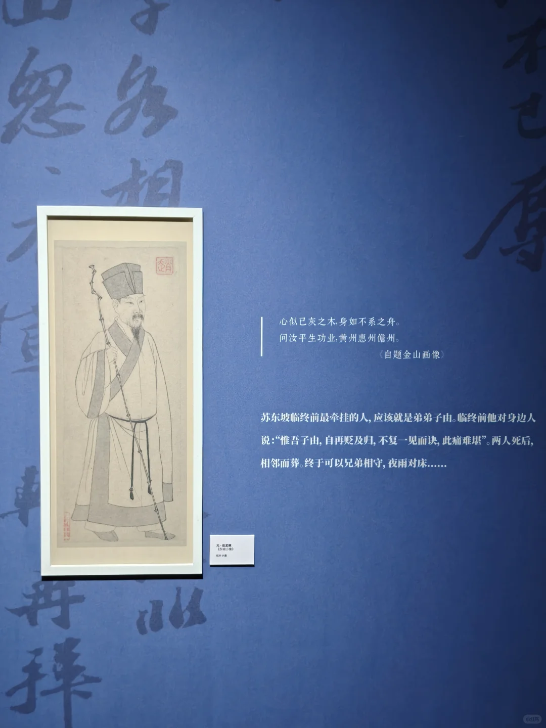 无锡新展❗❗与北宋苏东坡来一场梦的邂逅