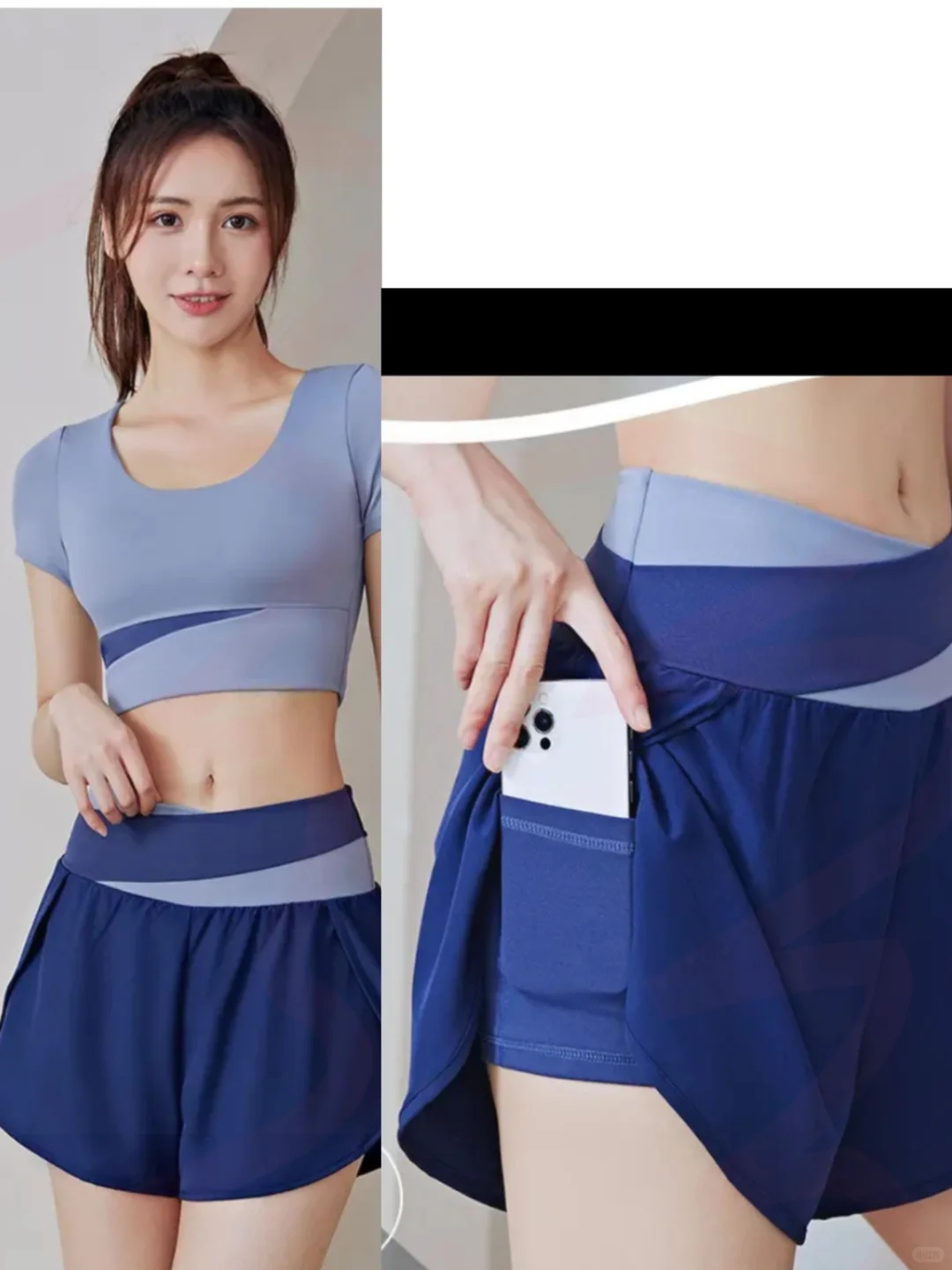?绝美瑜伽服，运动时尚必备