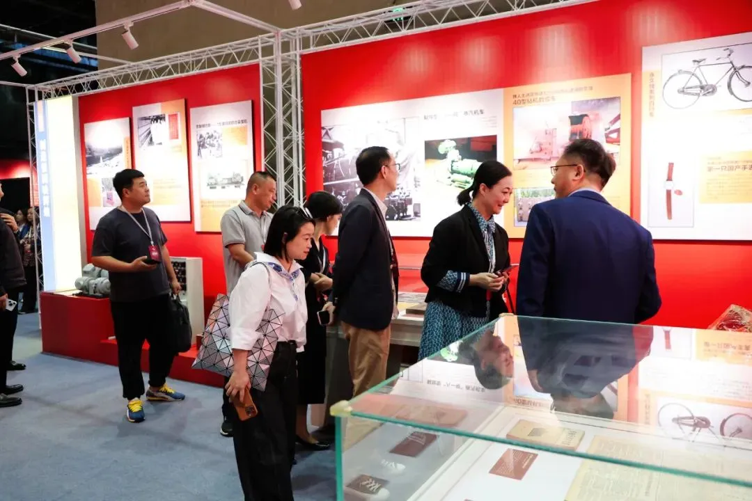 中国（沈阳）工业博物馆双展上新！超有看头