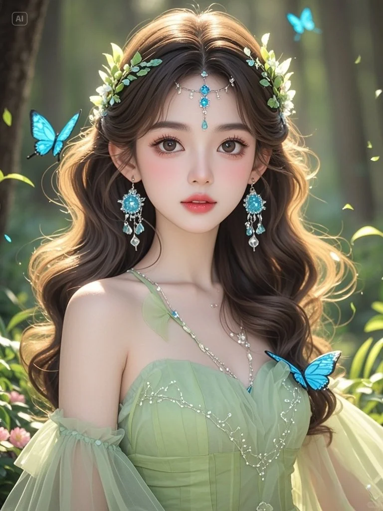 绝美、好梦幻的感觉、美到窒息