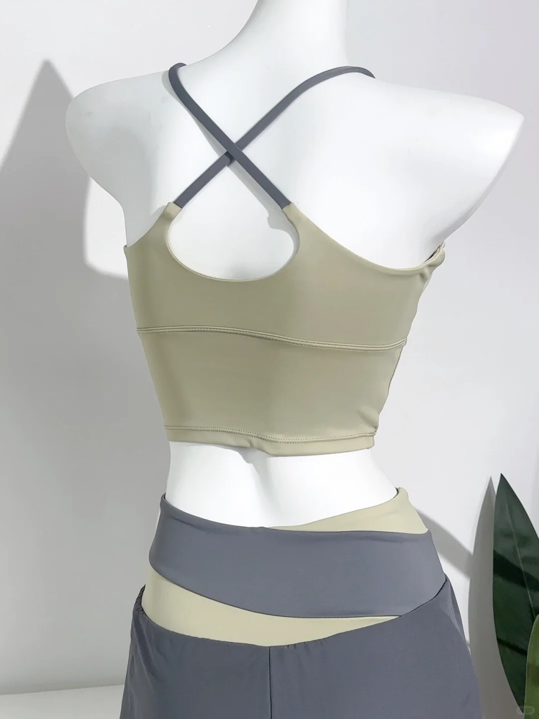 ????紫色瑜伽服yyds！23?随便入了件