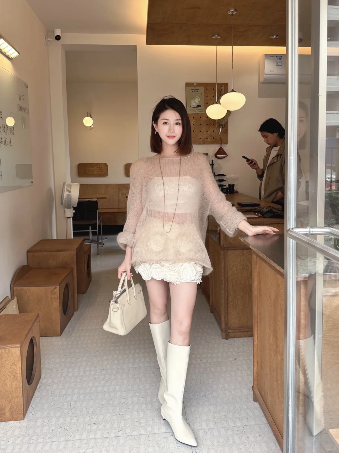 快40了 | 女儿说今天的妈妈超级甜