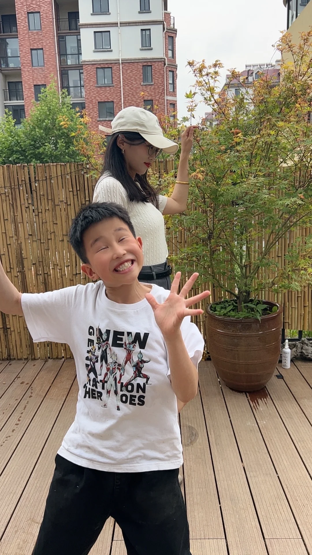 全职中年少妇咋过的比上班还忙?