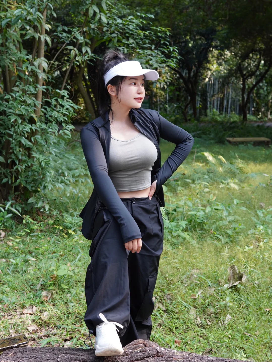 户外运动 我的生活发泄区