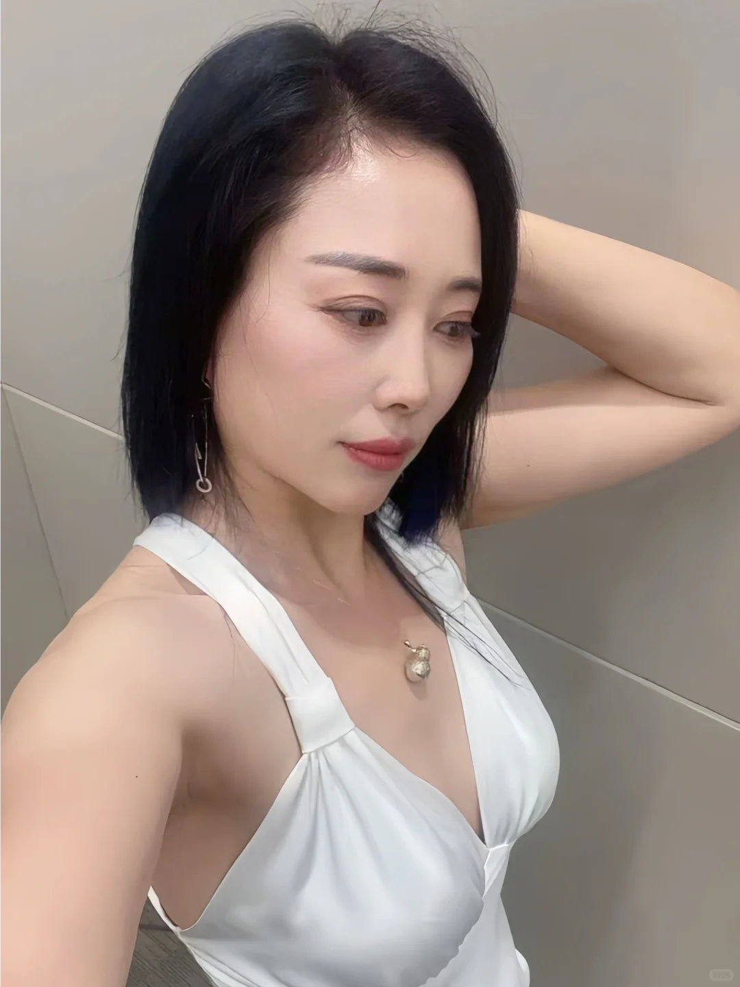40+阿姨，还能入你眼吗？