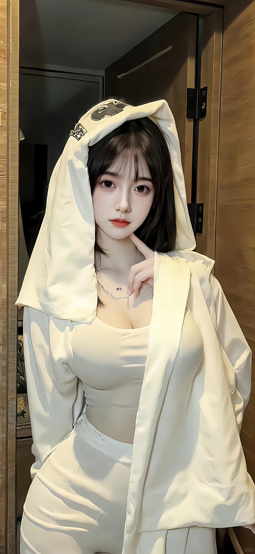 壁纸｜完美身材