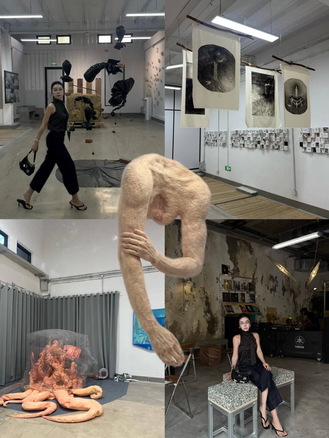 天津….在玩一种很新的艺术形式（免费）‼️