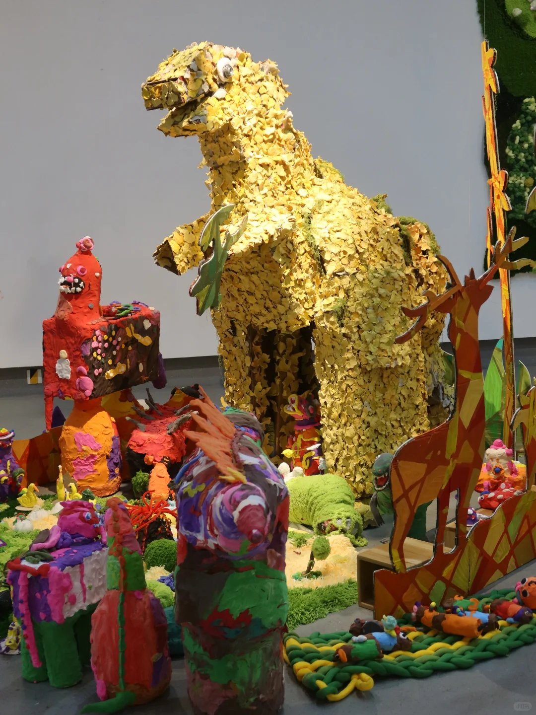 深圳免费看展！可可爱爱?奇思妙想！