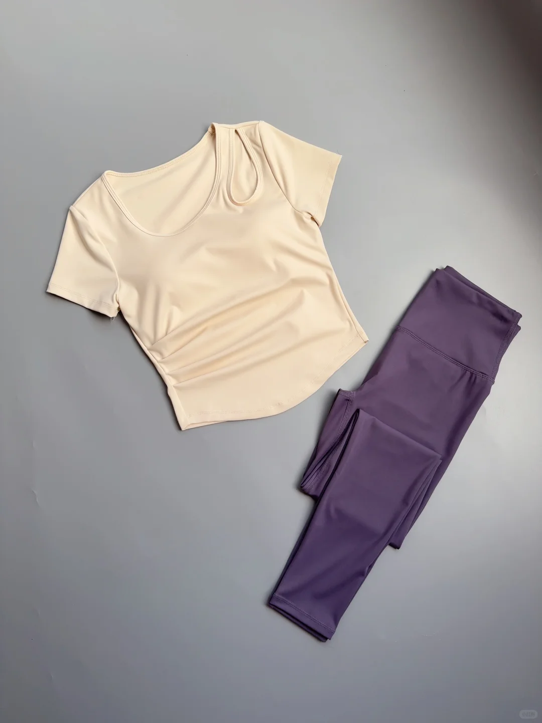 姐妹们！我挖到宝了！超舒服的瑜伽服❤️❤️❤️