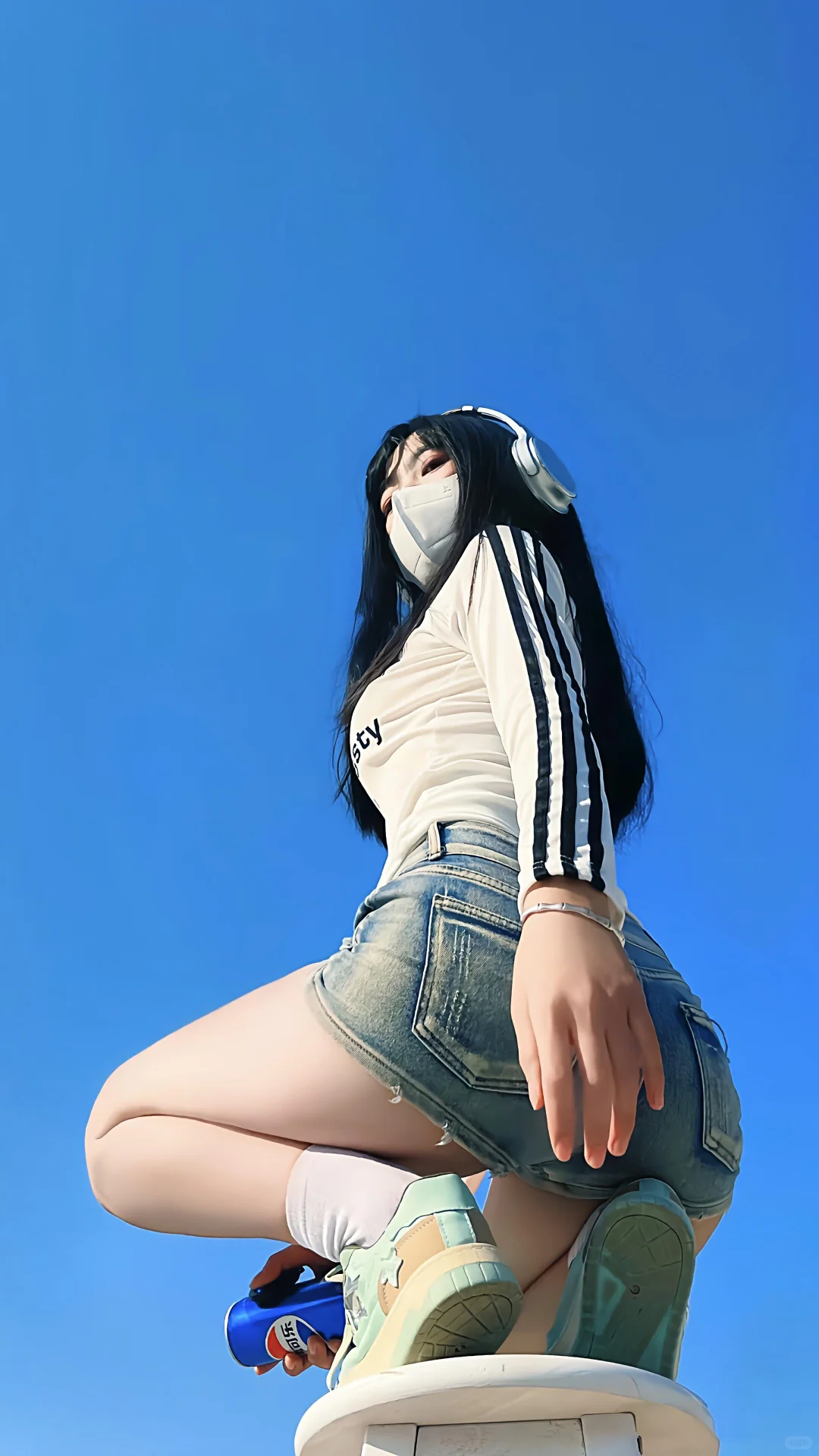 壁纸｜完美身材
