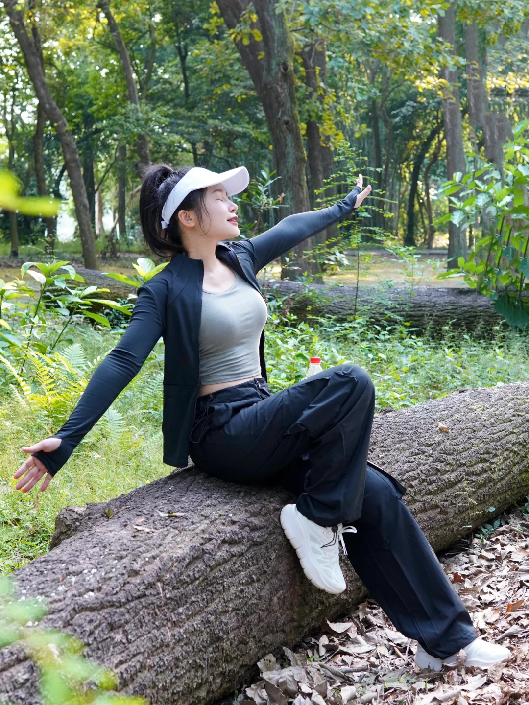 户外运动 我的生活发泄区