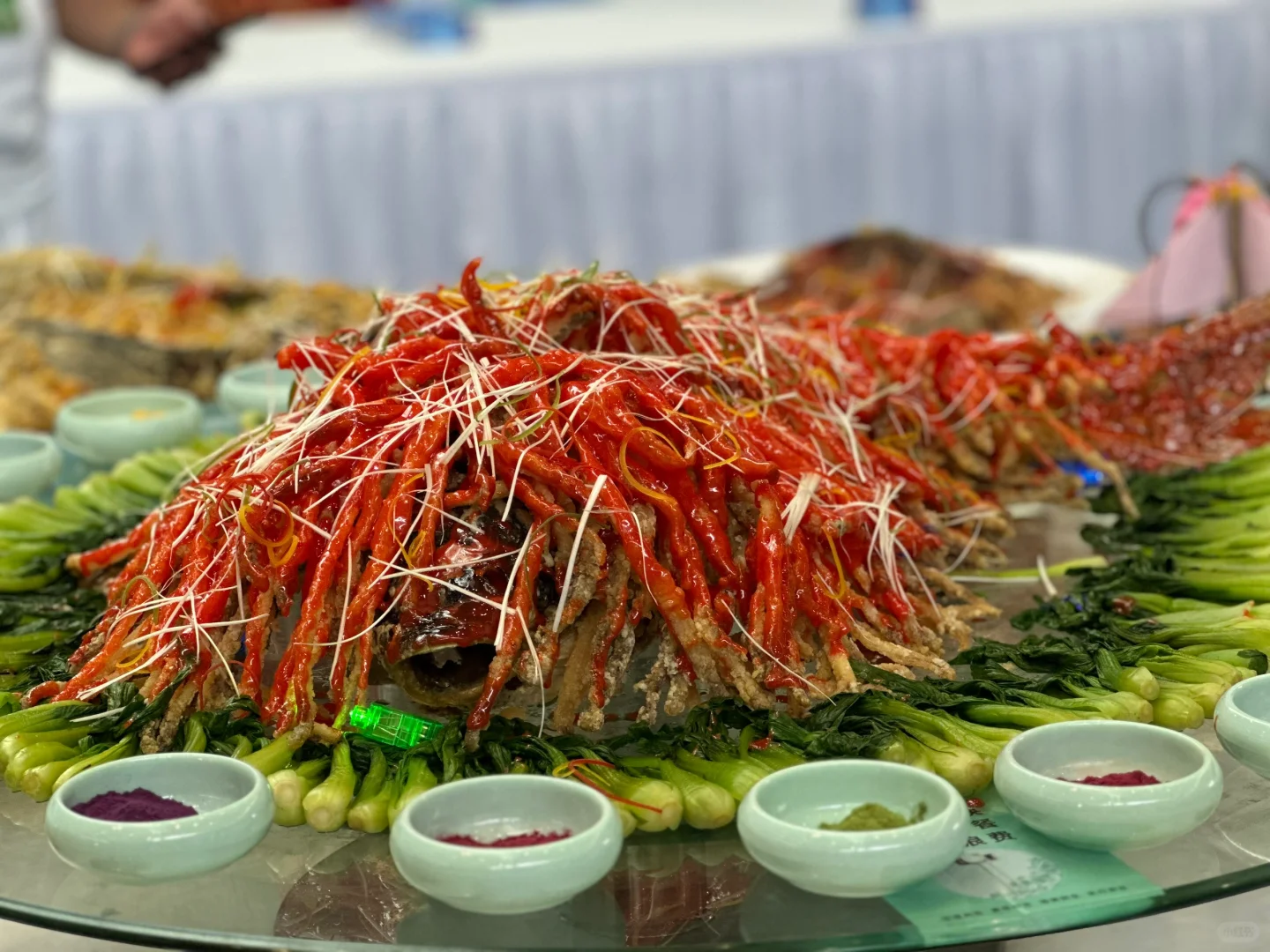 石家庄食材博览会，正定会展中心