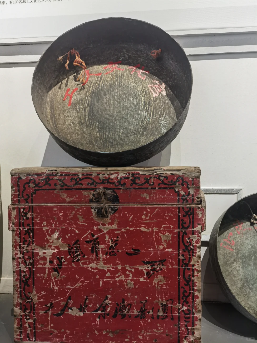 汕头逛展︱汕头工业博物馆新展区