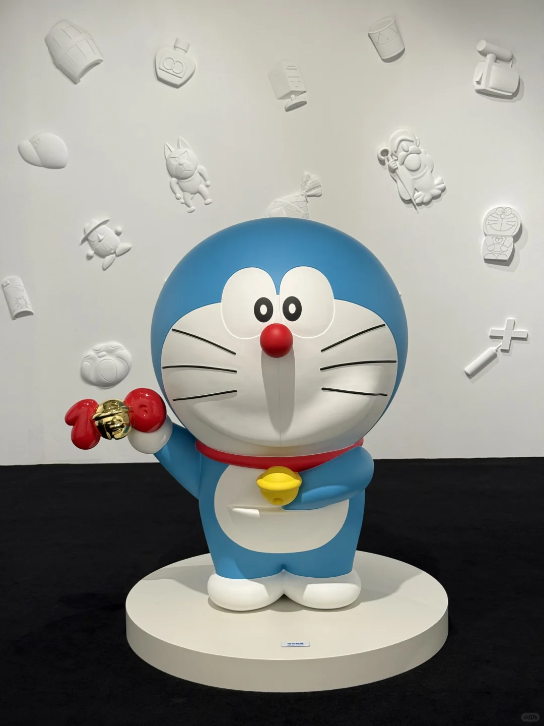 暑假广州必看的展览！！K11哆啦A梦展！！附攻略