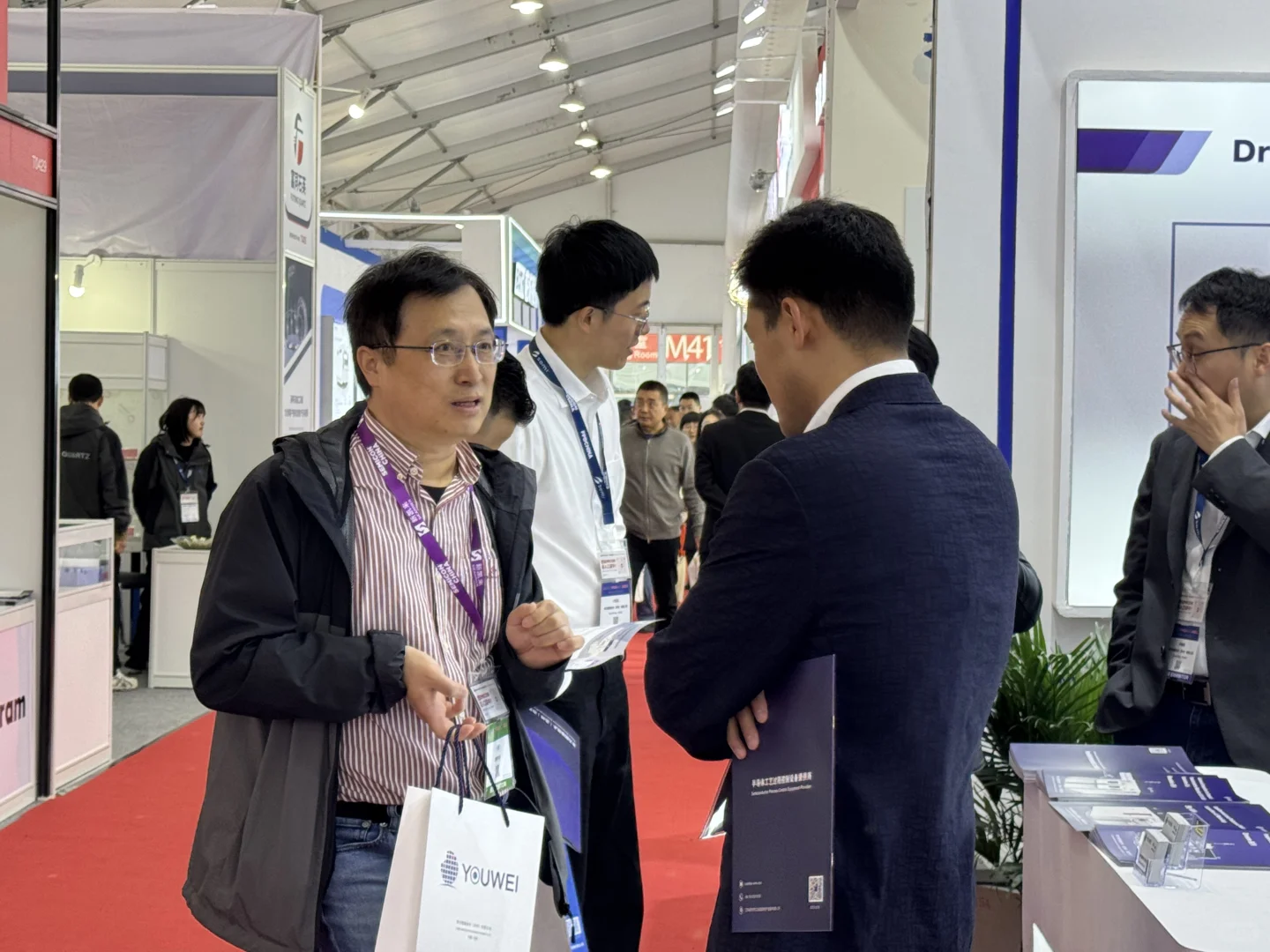 SEMICON China 2025 现场回顾