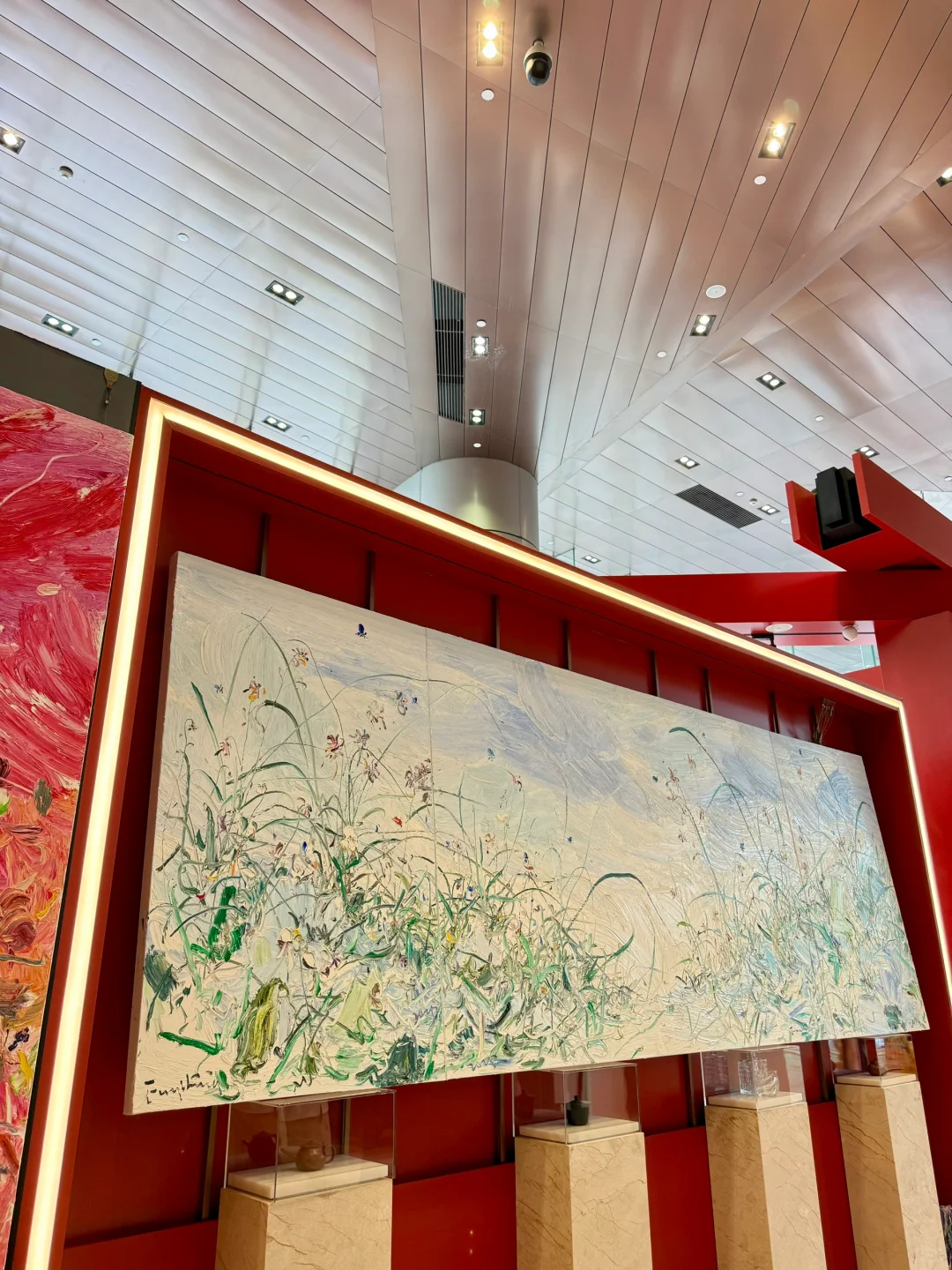 广州看展?藏在广州CBD里的治愈新展?