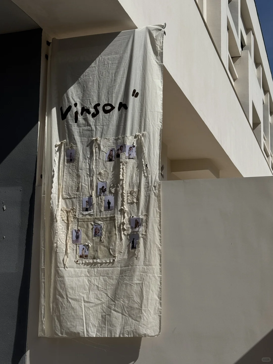 置景设计｜Vinson2025秋冬·巡展◻️