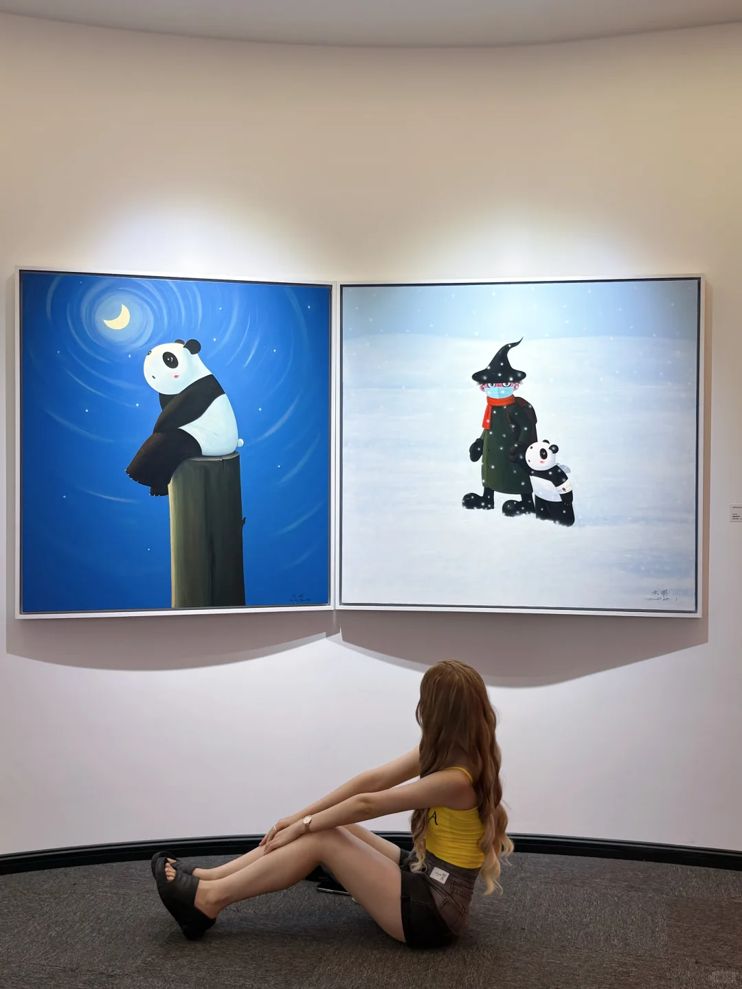 深圳免费展｜多巴胺配色的潮流艺术展