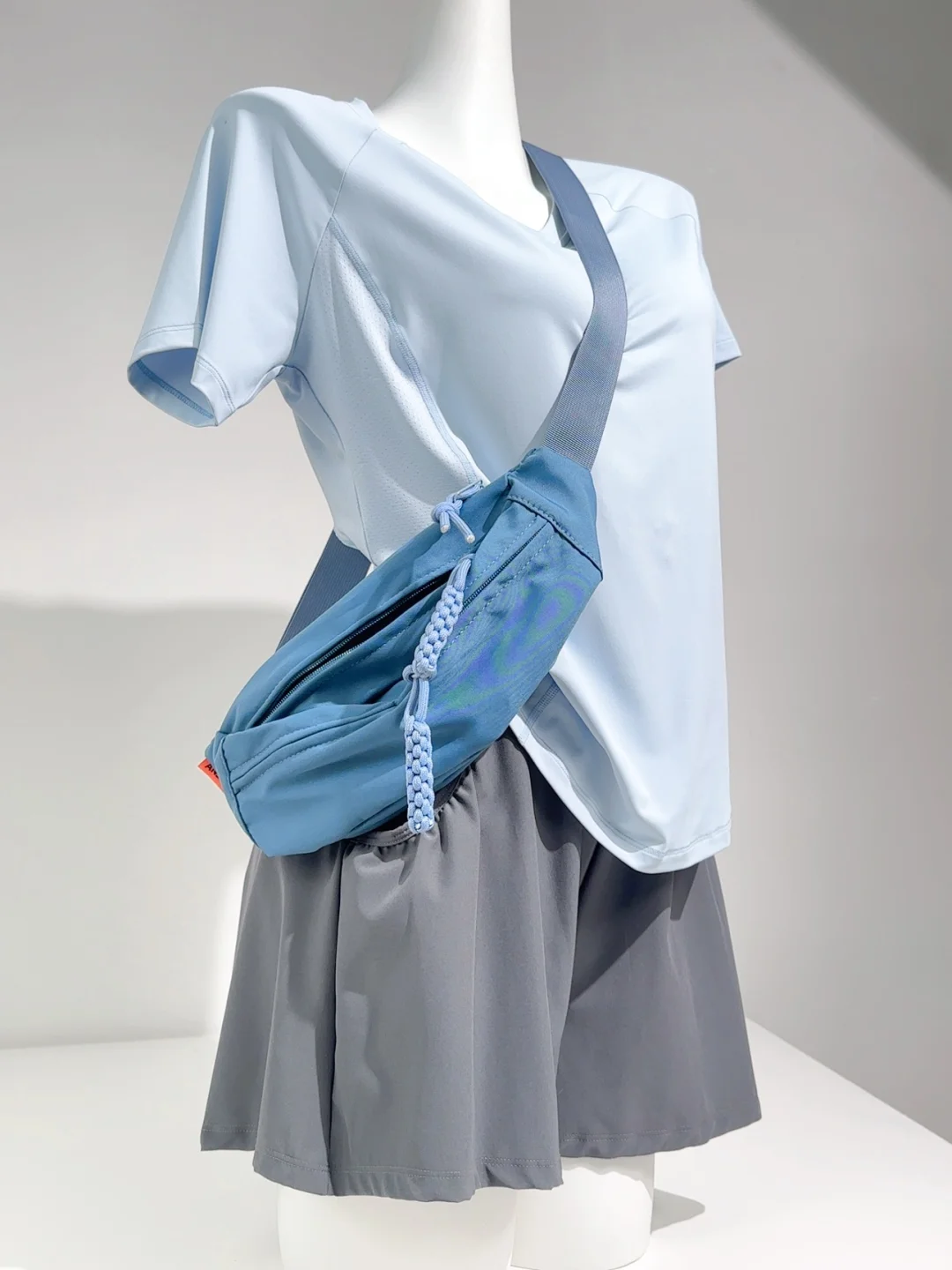 ?瑜伽服｜V领短袖真的太舒服了！29?谁懂！