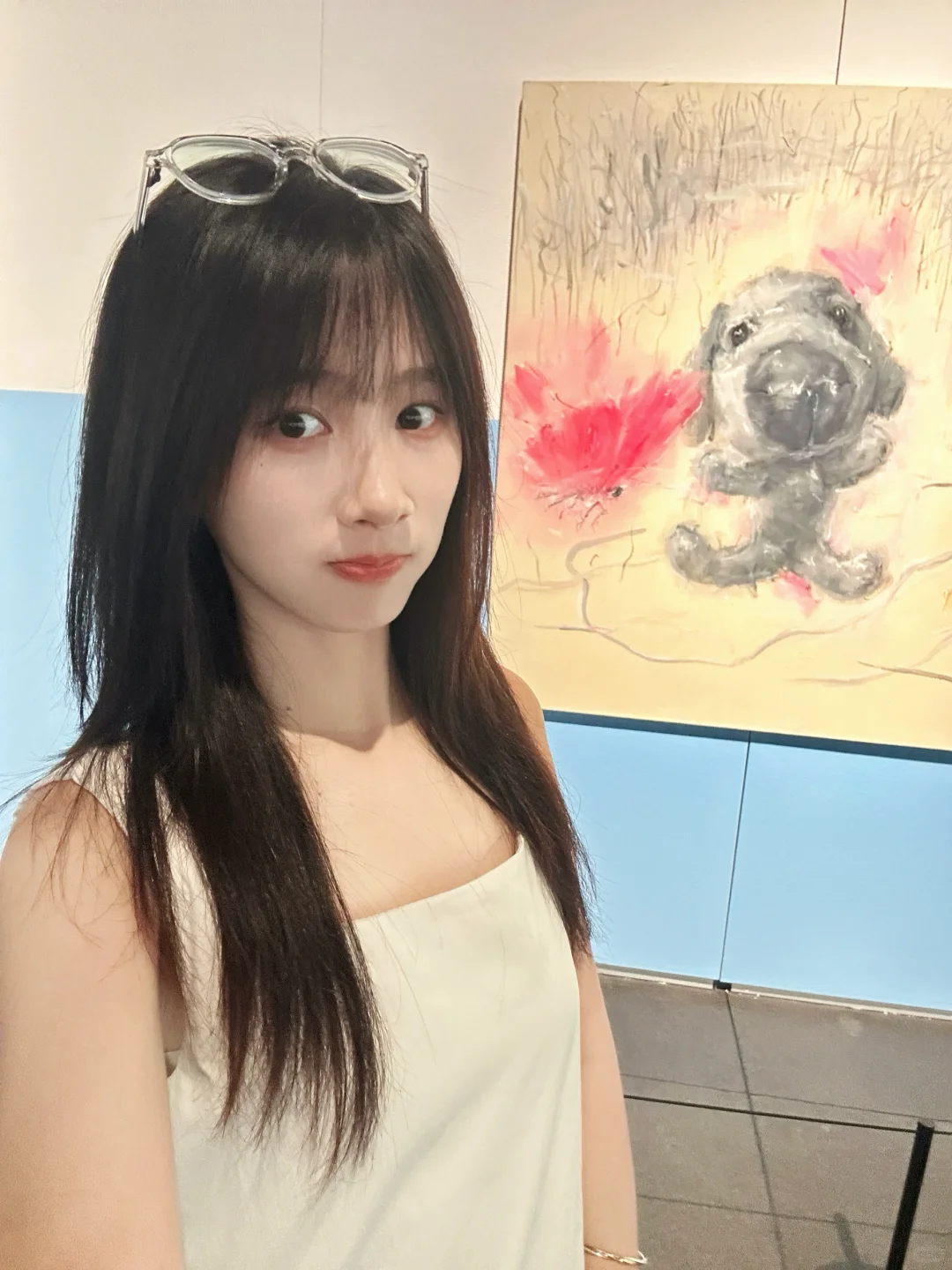 深圳新展?｜今天是静音模式～