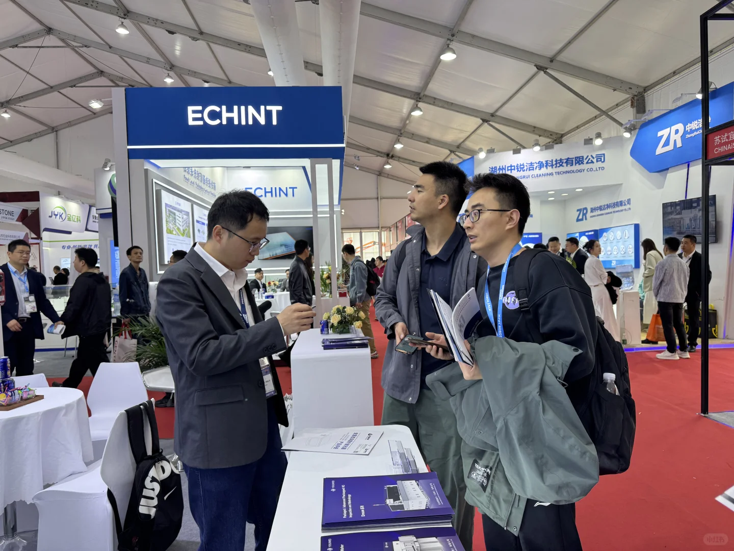 SEMICON China 2025 现场回顾