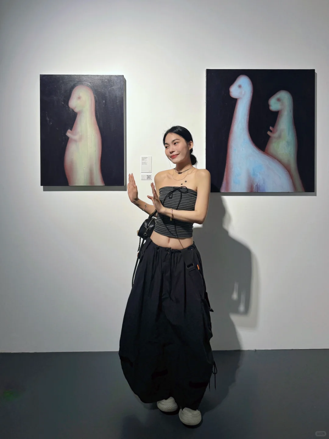 在深圳看一场抽象趣味展★ ?°‧?