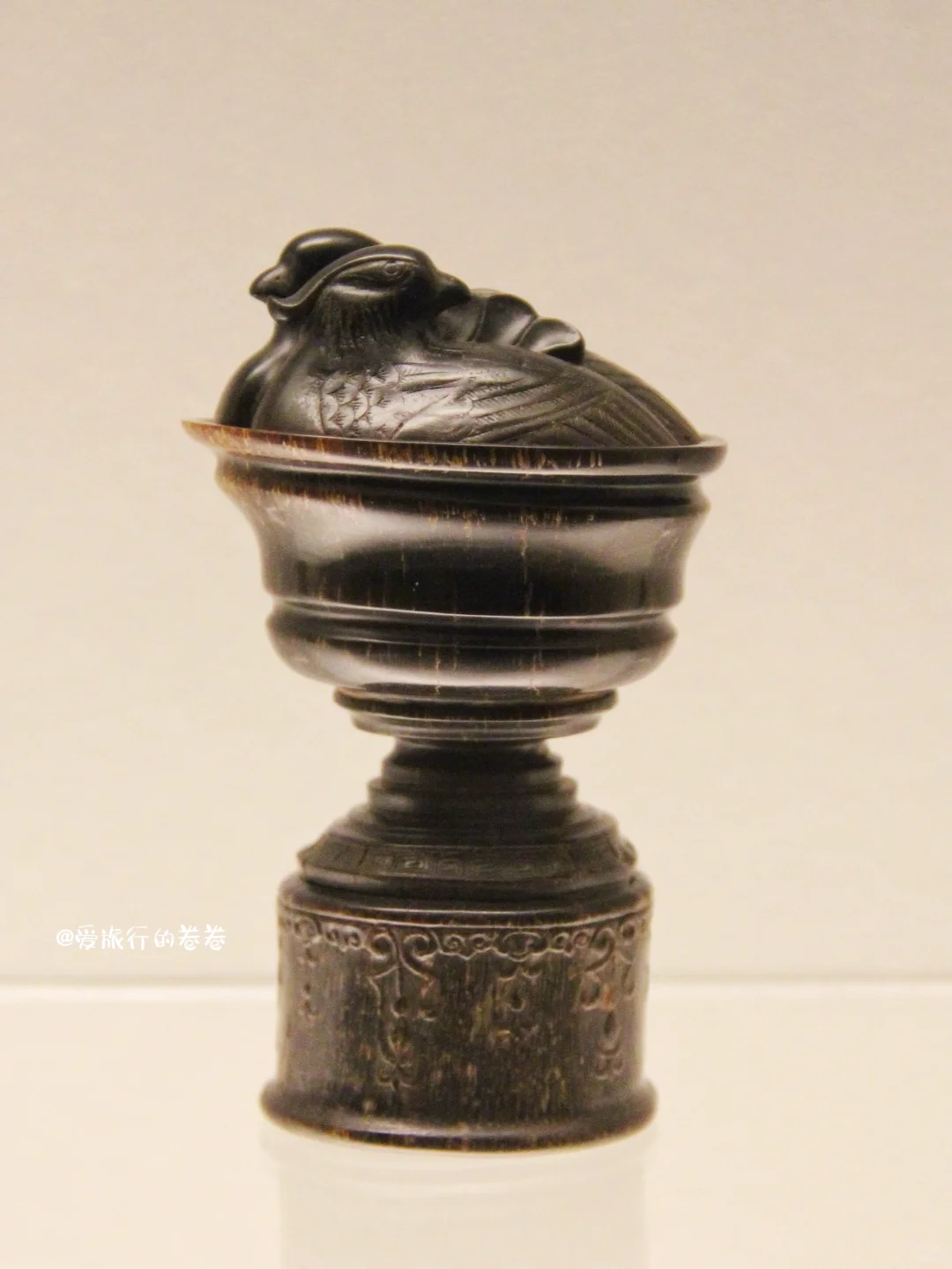 上博古犀珍献展?非常稀有的犀角器合集