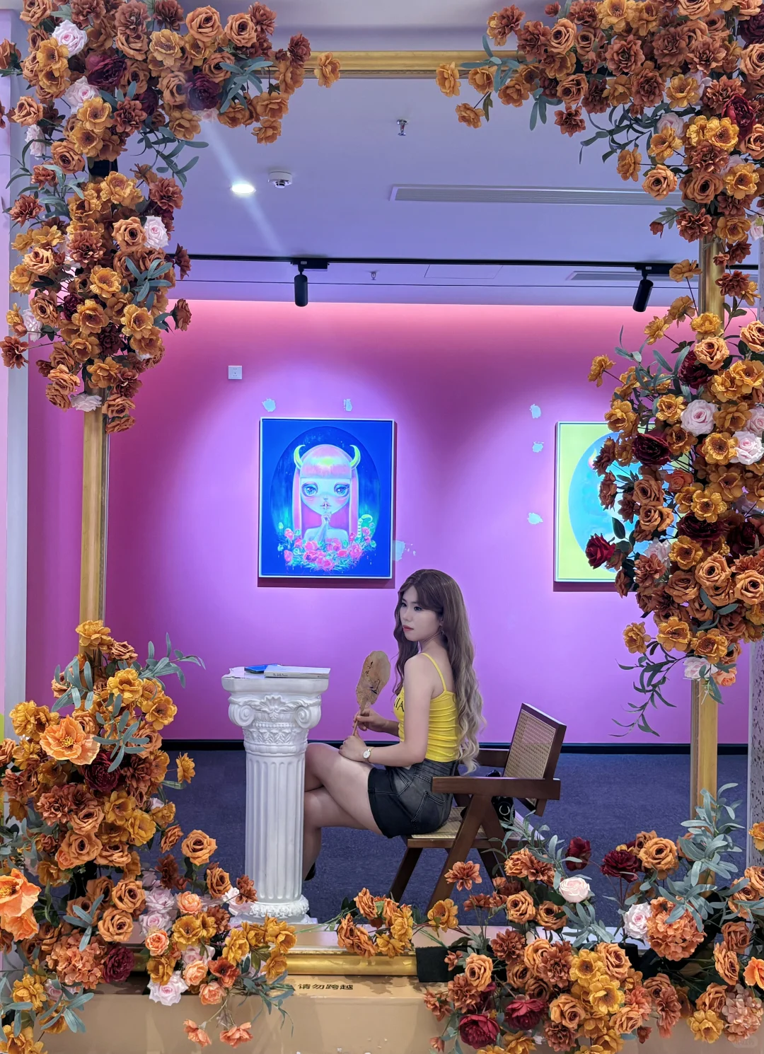 深圳免费展｜多巴胺配色的潮流艺术展