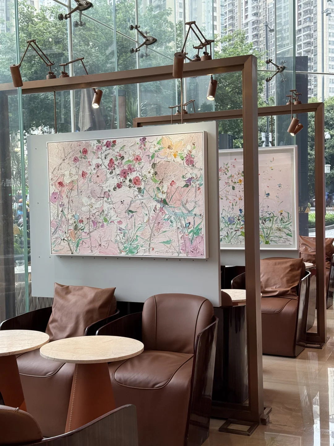广州看展?藏在广州CBD里的治愈新展?