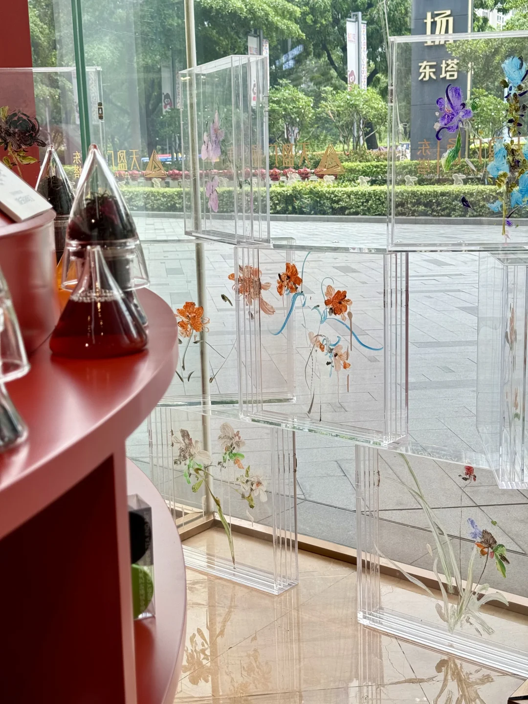 广州看展?藏在广州CBD里的治愈新展?