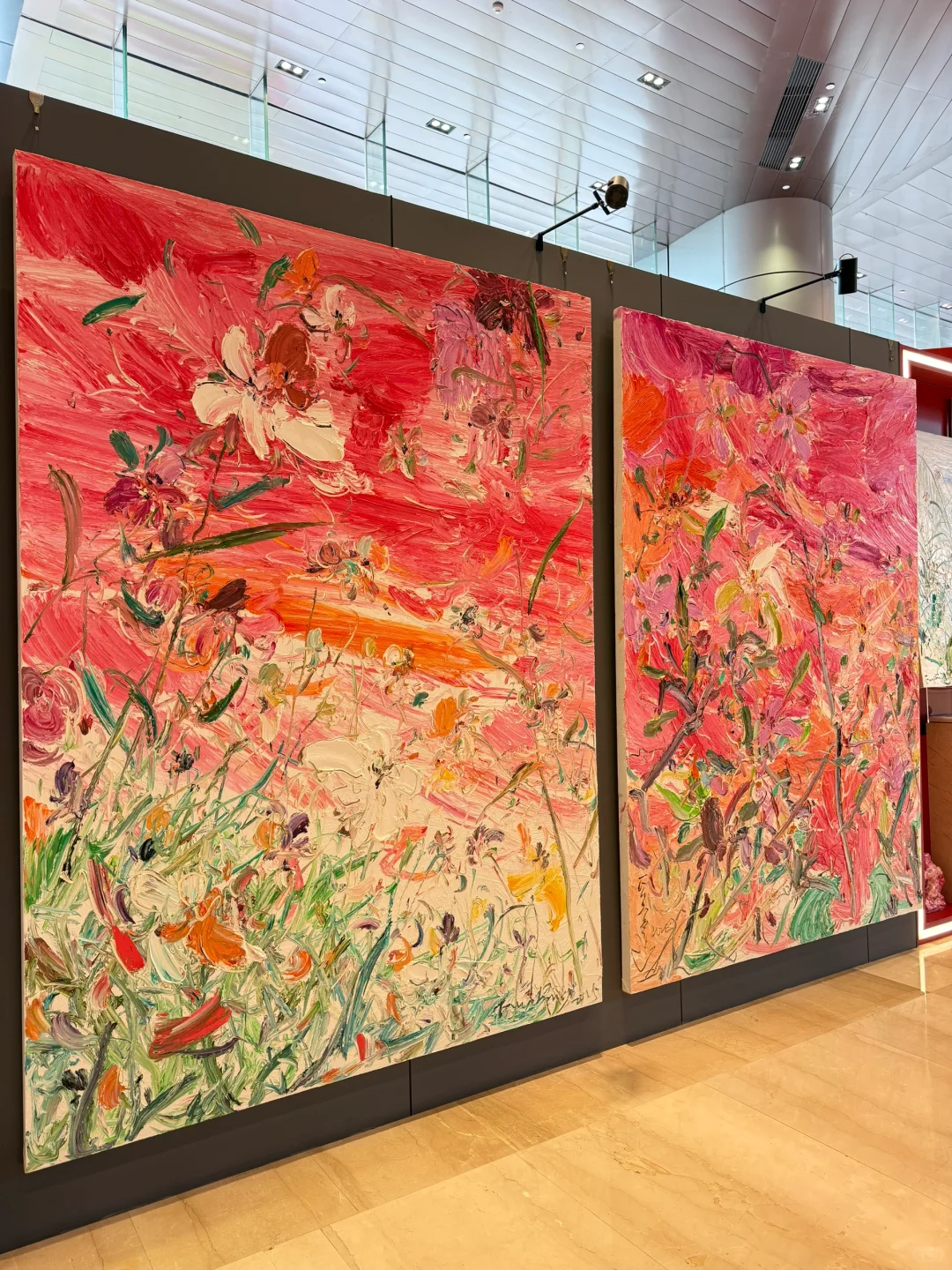 广州看展?藏在广州CBD里的治愈新展?
