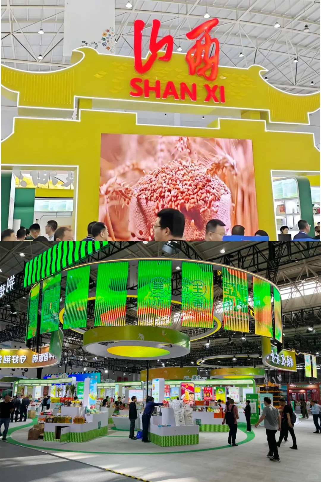 活动案例丨不得不看的大型展会，中国粮交会