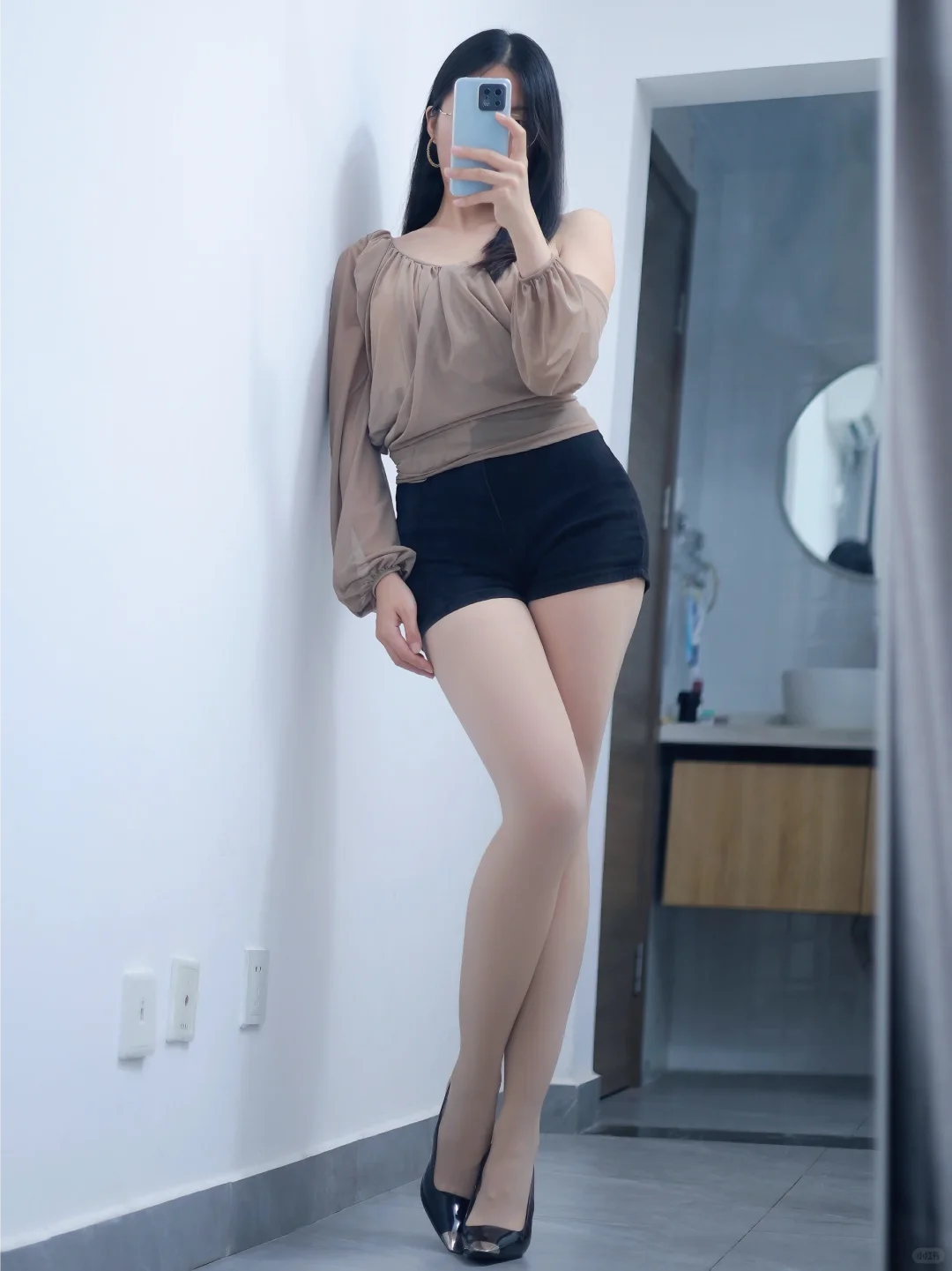 168cm 49kg | 今天是温柔小姐姐~