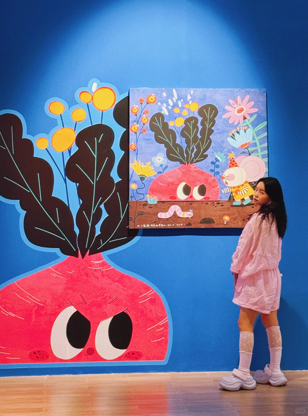 深圳看展｜「风与岛屿的对白」打卡送周边哟‼️