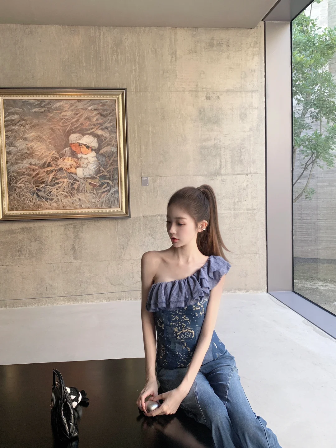 看展日?