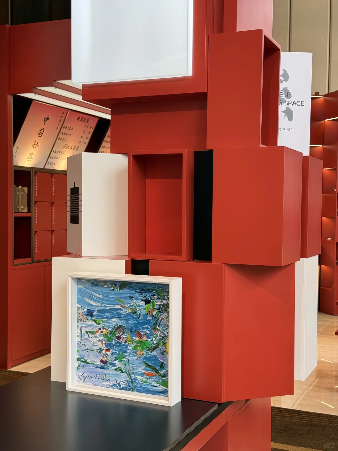 广州看展?藏在广州CBD里的治愈新展?