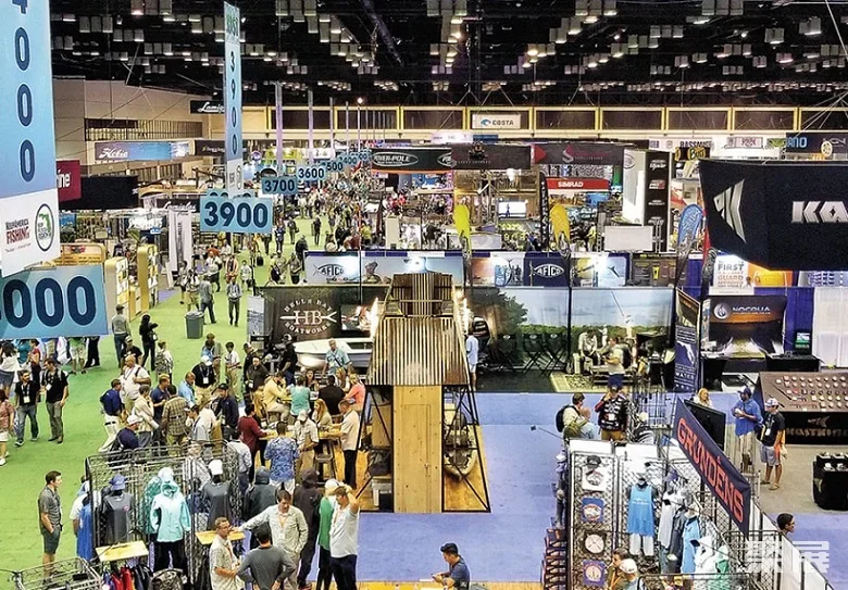 2025年美国奥兰多钓具贸易展览会（ICAST）