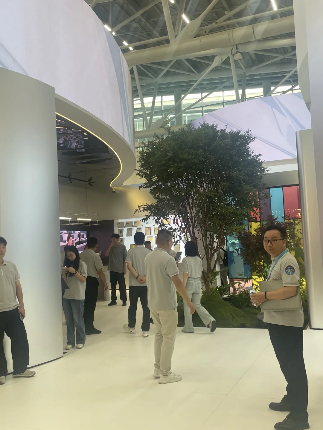 竟然还有这样的门窗展！?