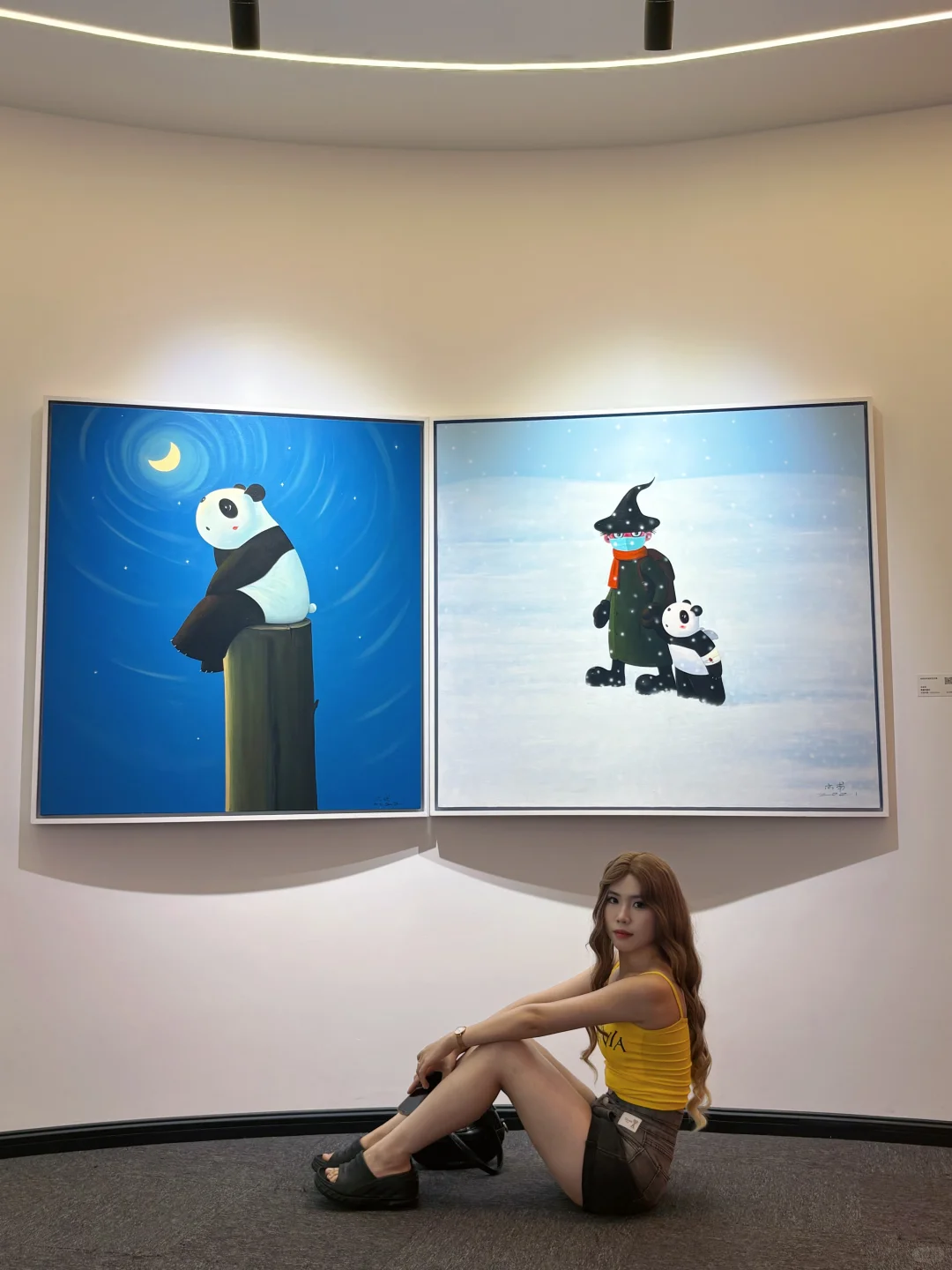 深圳免费展｜多巴胺配色的潮流艺术展