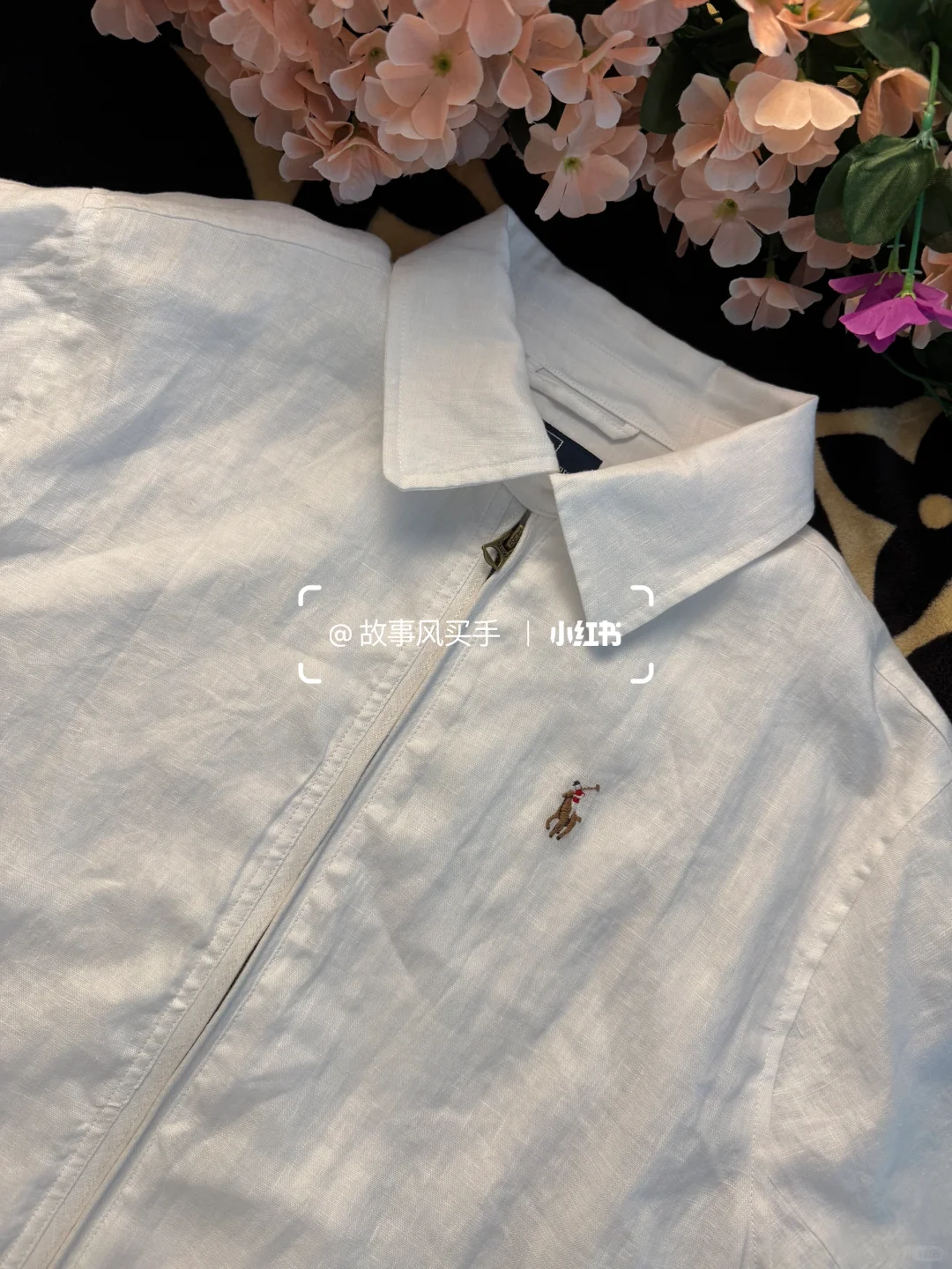 在Ralph Lauren找到了人妻感战袍！