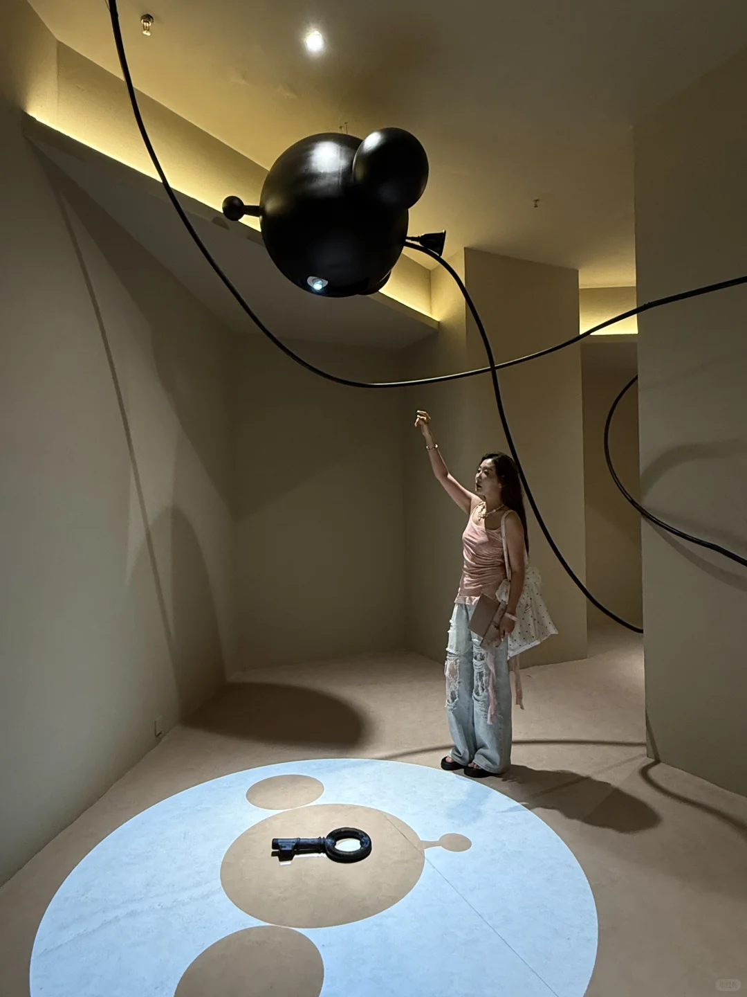 上海免费新展?️SKULLPANDA梦幻新展